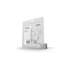 STICK LINDY USB Typ A Portschlösser 10xBlau Erweiterung für 40452