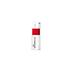 STICK MediaRange USB-Stick 4GB USB 2.0 Slider red