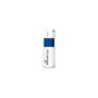 STICK MediaRange USB-Stick 8GB USB 2.0 Slider blue