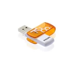 STICK Philips USB 2.0 128GB Vivid Edition Sunrise Orange
