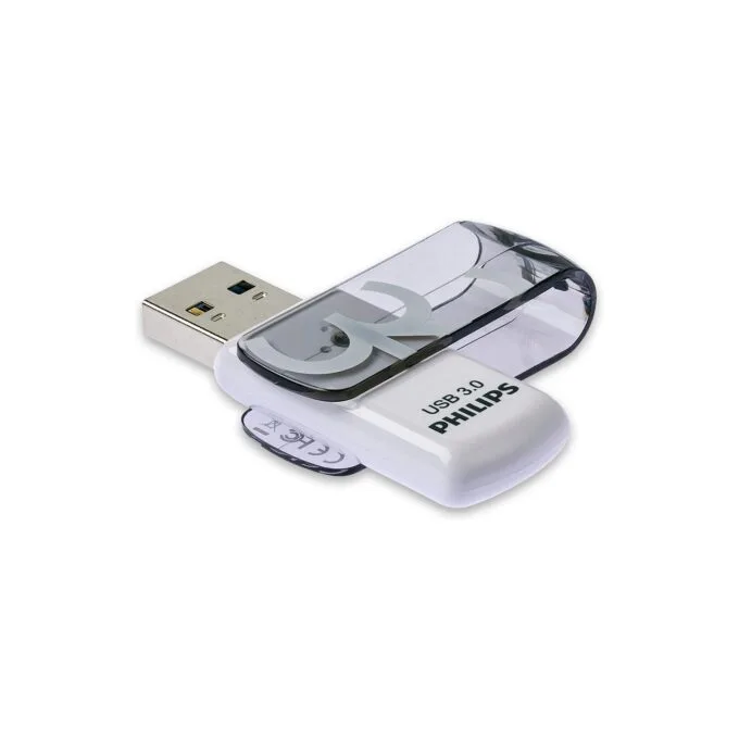 STICK Philips USB 3.0 2-Pack 32GB Vivid Edition Shadow Grey — image 2