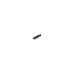 Stiftleiste 10 Pin. Rastermaß 2.54 mm. 2-reihig. gerade. 5 Stück