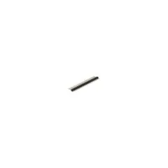 Stiftleiste 20 Pin. Rastermaß 2.54 mm. 1-reihig. gerade. 5 Stück