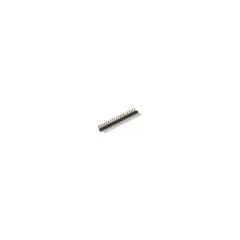 Stiftleiste 20 Pin. Rastermaß 2.54 mm. 1-reihig. gewinkelt. 5 Stück