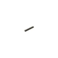 Stiftleiste 20 Pin. Rastermaß 2.54 mm. 2-reihig. gerade. 5 Stück