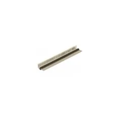 Stiftleiste 40 Pin. Rastermaß 1.27 mm. 1-reihig. gewinkelt. 5 Stück