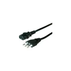 STROMKABEL IT 3PIN C13 1.8M