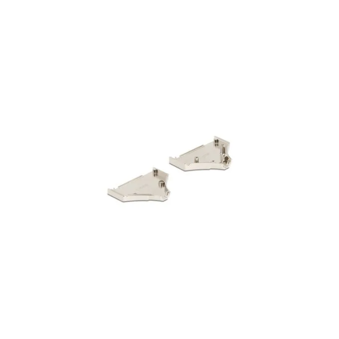 Sub-D Steckergehäuse 37 Pin aus Metall inklusive Steckerverbinder Buchse und Montagematerial — image 2