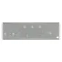 Super Micro Supermicro I O Shield - System-E A-Abdeckplatte