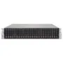Supermicro 2U 24x2.5' hot-swap HDD 2x600W
