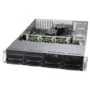 Supermicro 2U 8x 3.5' hot-swap SAS3 SATA drive 2x1200W