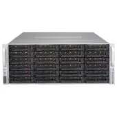 Supermicro 4U 36x3.5' hot-swap drive 2x1200W