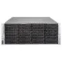 Supermicro 4U 36x3.5' hot-swap drive 2x1200W