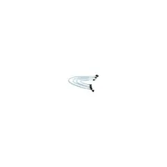 Supermicro CBL-0186L - SATA Kabelset