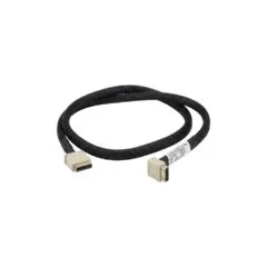 Supermicro Kabel CBL-MCIO-1339M5R MCIO x8 (STR) auf MCIO x8 (RA) 39cm
