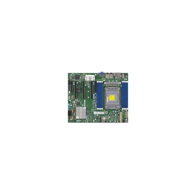 Supermicro MBD-X12SPi-TF-O LGA4189 ATX Server Motherboard Intel C621A — image 1