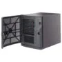 Supermicro SC721 TQ-350B - Tower - Mini-ITX 350 Watt