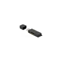 SuperSpeed USB Card Reader für SD Micro SD MS Speicherkarten