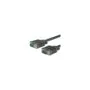SVGA KABEL HD15 3M