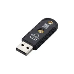 Swissbit iShield Key Pro USB-A NFC Security Key Retailverpackung