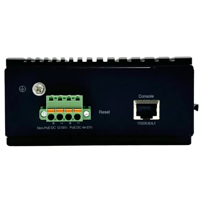 Switch 10x GE IGU-1071 8x 1GbE.2x 2.5GbE SFP sw — image 3
