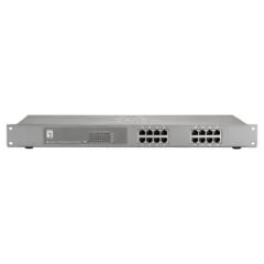 Switch 16x FE FEP-1612W120 19' 120W 16xPoE+