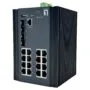 Switch 20x GE IGU-2071 16x 1GbE.4x 2.5GbE SFP sw