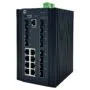 Switch 20x GE IGU-2072 8x 1GbE.8x 2.5GbE SFP sw