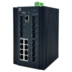 Switch 20x GE IGX-2072 8x 1GbE.8x 2.5GbE SFP+ sw