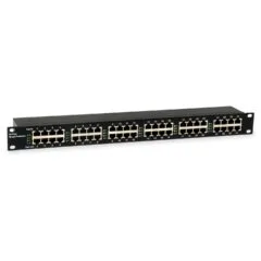 Switch 24 Port ESP-2400 PoE 6kV 30W 19'Sp. Schutz