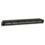 Switch 24 Port ESP-2400 PoE 6kV 30W 19'Sp. Schutz