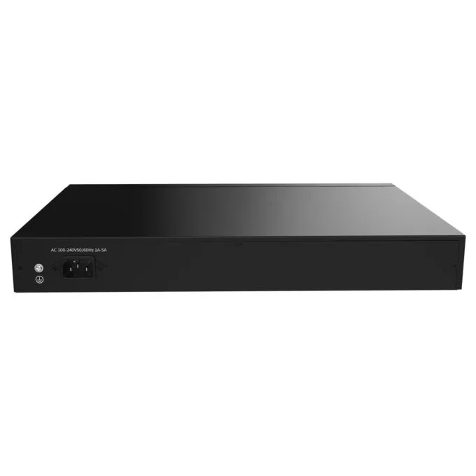 Switch 24x GE GEL-2871 4xGSFP 19' — image 2