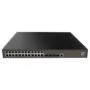 Switch 24x GE GEL-2871 4xGSFP 19'