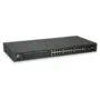 Switch 24x GE GEP-2652 2xGSFP 19' 370W 24xPoE+