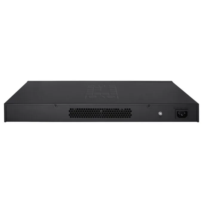 Switch 24x GE GES-2128 4xGE 4xGSFP 19' Hilbert — image 2