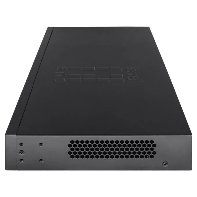Switch 24x GE GES-2128 4xGE 4xGSFP 19' Hilbert — image 3