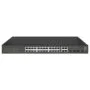 Switch 24x GE GES-2128 4xGE 4xGSFP 19' Hilbert