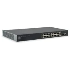 Switch 24x GE GTL-2661 2x10GSFP+19'