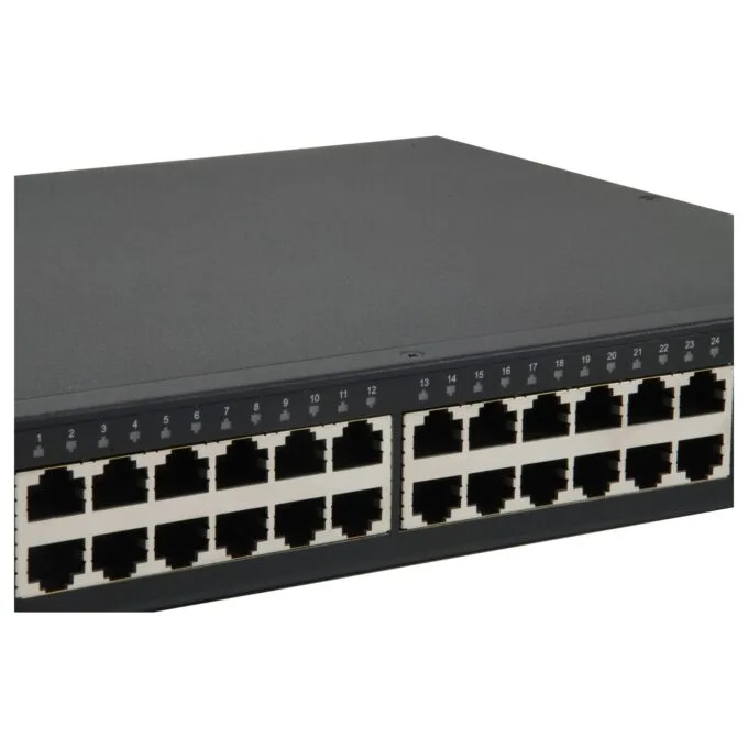 Switch 24x GE GTL-2661 2x10GSFP+19' — image 4
