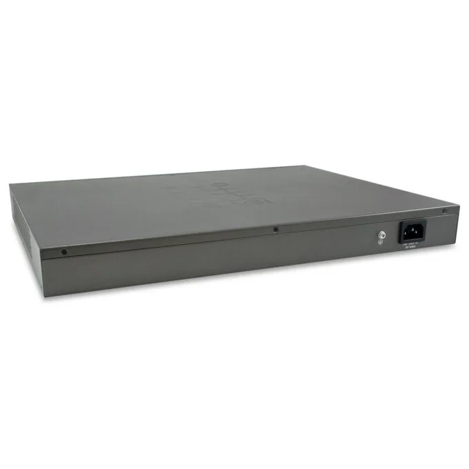Switch 24x GE GTP-2871 4x10GSFP+19' 400W 24xPoE+ — image 2