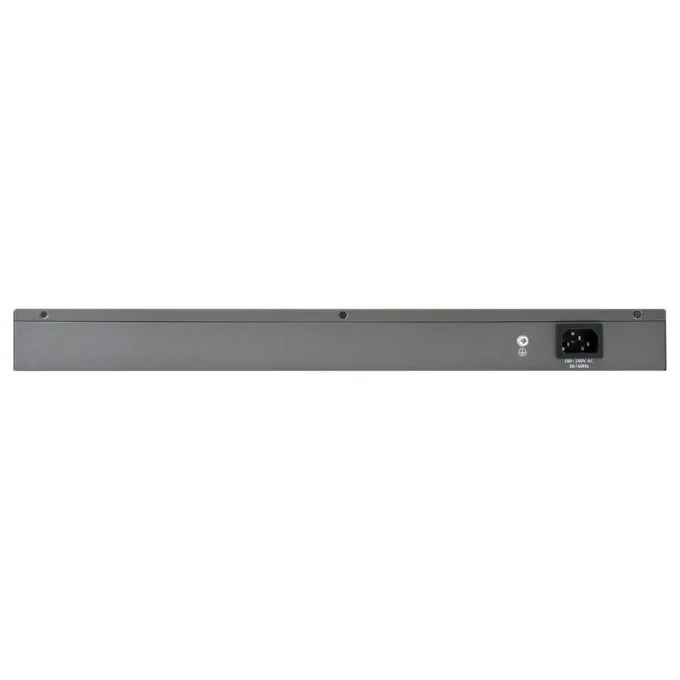Switch 24x GE GTP-2871 4x10GSFP+19' 400W 24xPoE+ — image 3