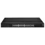 Switch 28x GE IGS-2128 4xSFP. 24xRJ45 Ports sw
