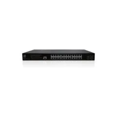 Switch 28xPort GEP-2861 4xGSFP 19' 390W 24xPoE+