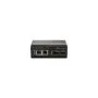 Switch 2x GE IGP-0431 2xGSFP 180W 2xPOE+