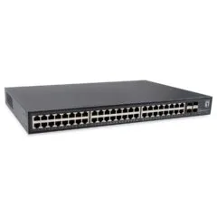 Switch 48x GE GTU-5211 4x10GSFP+19'
