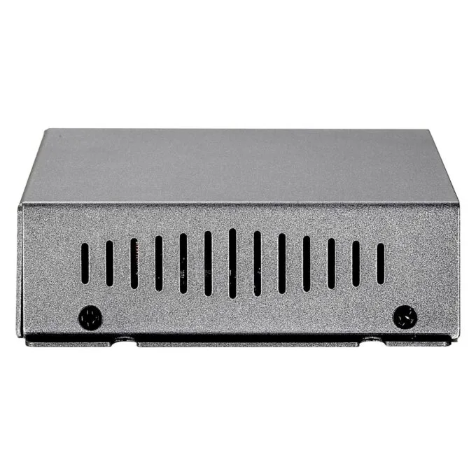 Switch 4x GE GEP-0521 115W 4xPoE+ — image 2