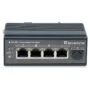 Switch 4x GE IGP-0501 1xGSFP 4xPoE+