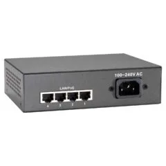 Switch 5x FE FEP-0511 65W 4xPoE