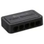 Switch 5x FE FEU-0512 Kunststoff