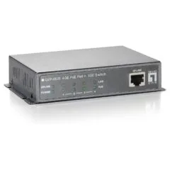 Switch 5x GE GEP-0520 61.6W 4xPoE+